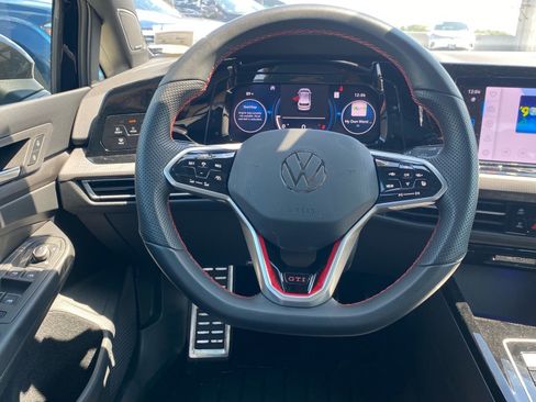 Certified 2024 Volkswagen GTI SE FWD image 6