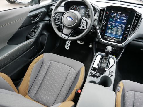 Certified 2025 Subaru Crosstrek 2.5i Sport w/ Crosstrek Mirror Package AWD/4WD image 9