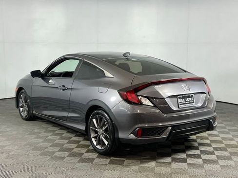 Used 2020 Honda Civic EX image 9
