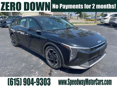 Used 2025 Kia K4 EX
