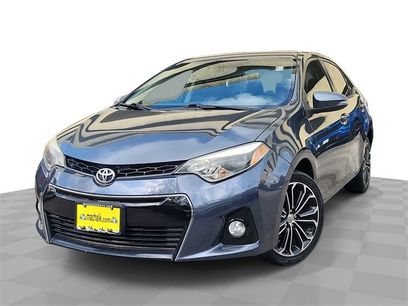Used 2016 Toyota Corolla L
