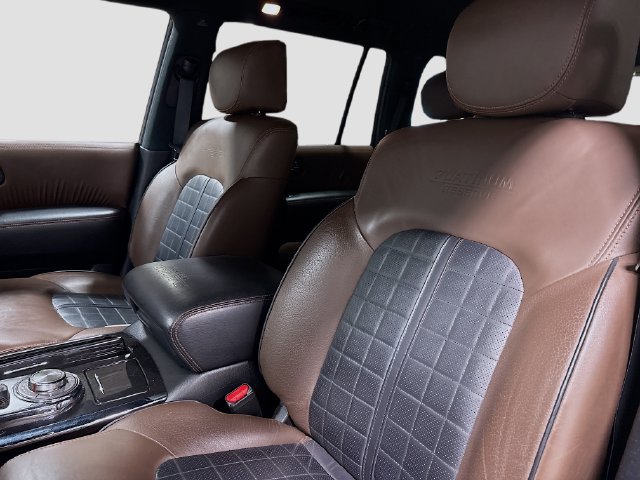 Used 2020 Nissan Armada Platinum w/ Platinum Reserve Package AWD/4WD image 23