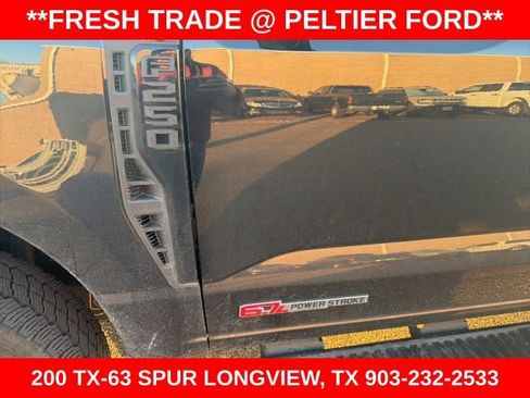 Used 2024 Ford F250 XLT w/ XLT Premium Package image 10