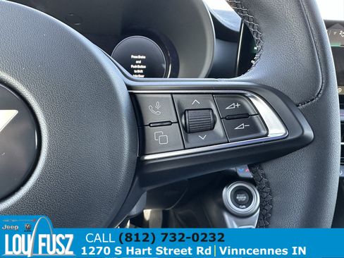 New 2024 Dodge Hornet GT w/ Cold Weather Group image 17