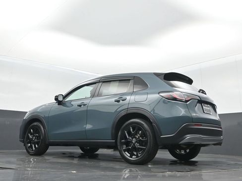 Certified 2023 Honda HR-V Sport image 17