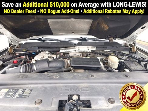 Used 2017 GMC Sierra 2500 Denali w/ Duramax Plus Package image 24