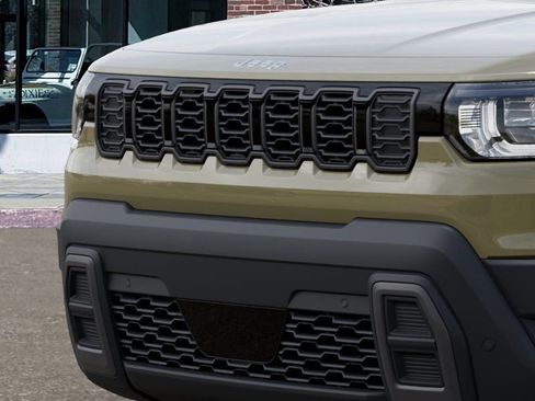 New 2026 Jeep Cherokee Overland AWD/4WD image 11