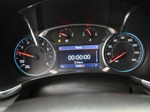 Used 2022 Chevrolet Equinox Premier FWD image 13