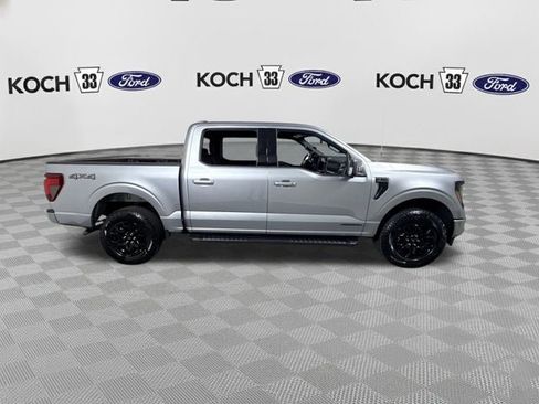 New 2025 Ford F150 XLT w/ Equipment Group 302A MID image 9