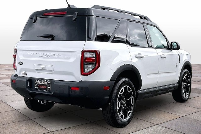 New 2026 Ford Bronco Sport Outer Banks AWD/4WD image 20