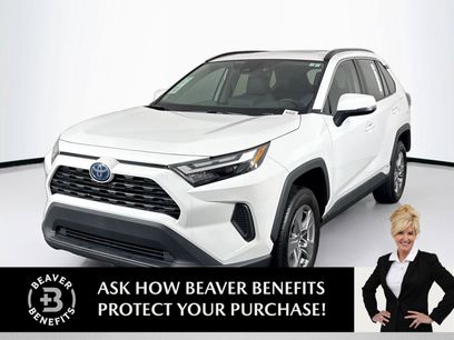 Certified 2024 Toyota RAV4 XLE w/ Convenience Package