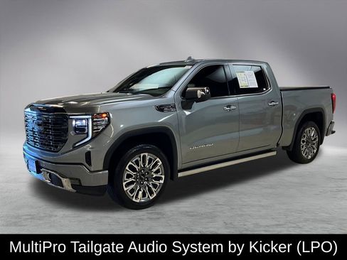 Used 2024 GMC Sierra 1500 Denali Ultimate image 4