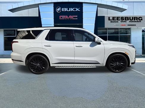 Used 2024 Hyundai Palisade Calligraphy AWD/4WD image 8