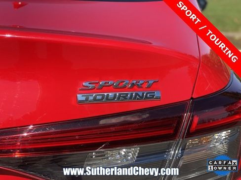 Used 2025 Honda Civic Sport Touring image 12
