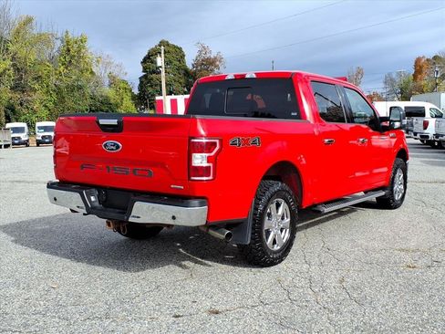 Used 2019 Ford F150 XLT w/ Equipment Group 302A Luxury image 5