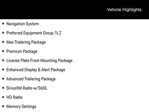 Used 2021 Chevrolet Tahoe Premier w/ Premium Package image 4