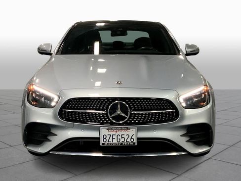 Certified 2022 Mercedes-Benz E 350 Sedan image 3
