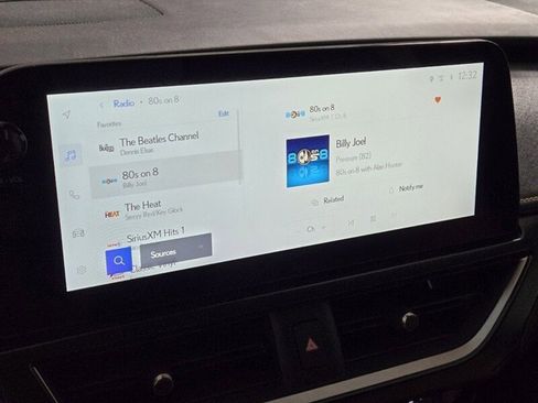 Certified 2025 Lexus UX 300h AWD w/ Accessory Package (P1) image 33