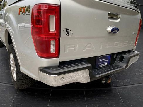 Certified 2019 Ford Ranger XLT w/ Equipment Group 302A Luxury image 45