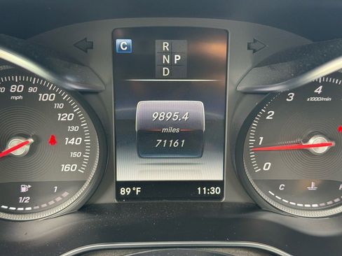 Used 2019 Mercedes-Benz GLC 300 4MATIC Coupe w/ AMG Line image 30