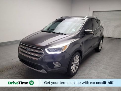 Used 2017 Ford Escape Titanium FWD image 1