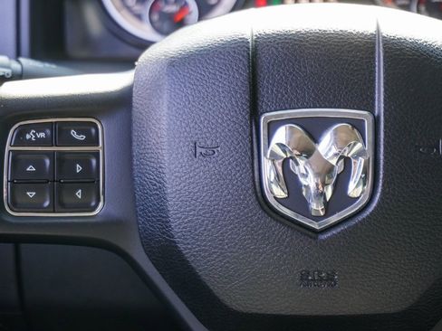 Used 2018 RAM 2500 Big Horn image 15