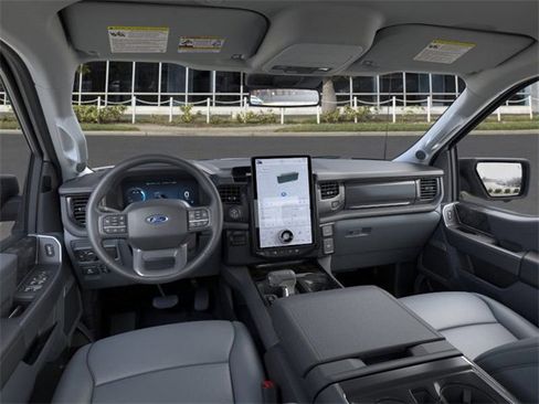 New 2025 Ford F150 Lightning Flash image 9