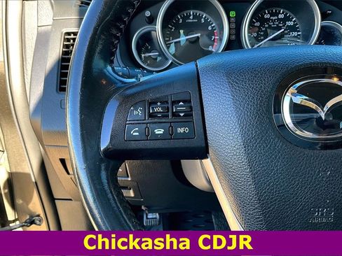 Used 2015 MAZDA CX-9 Touring w/ Touring Technology Package image 11