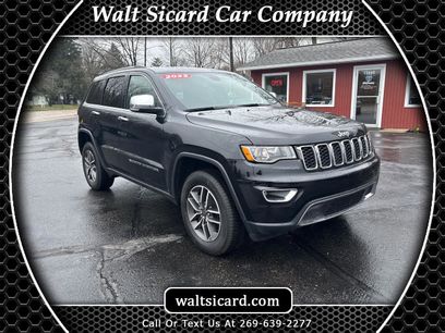Used 2022 Jeep Grand Cherokee Limited