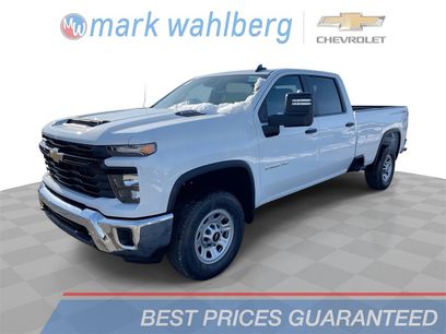 New 2026 Chevrolet Silverado 2500 W/T w/ WT/CX Safety Package