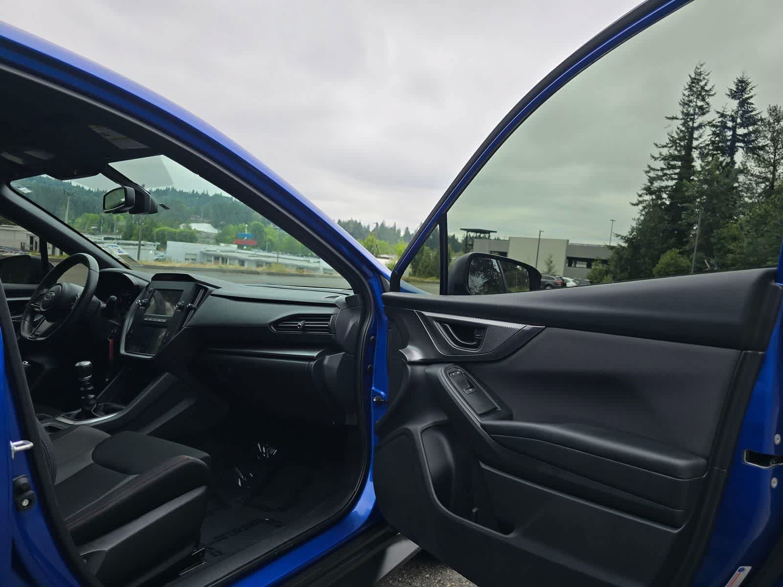 Used 2022 Subaru WRX AWD/4WD image 16