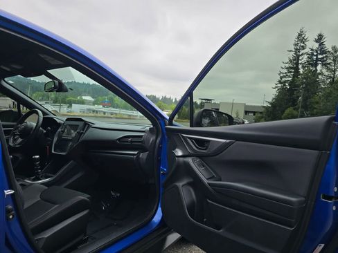 Used 2022 Subaru WRX AWD/4WD image 16
