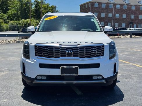 Used 2021 Kia Telluride SX w/ SX Prestige Package AWD/4WD image 10
