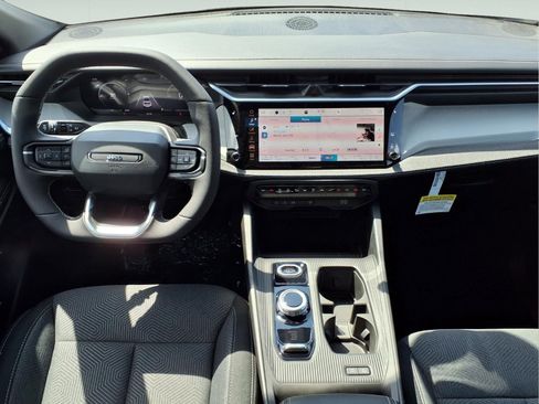 New 2026 Jeep Cherokee Laredo AWD/4WD image 8