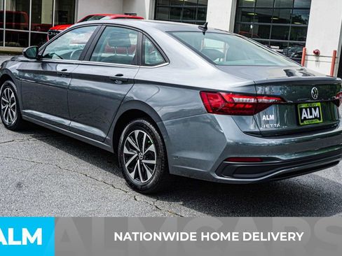 Used 2024 Volkswagen Jetta S FWD image 5