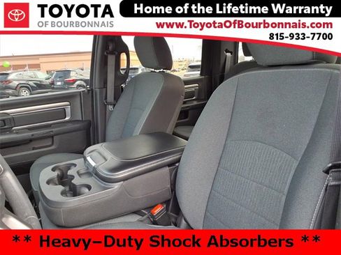 Used 2024 RAM 1500 Classic Warlock image 14