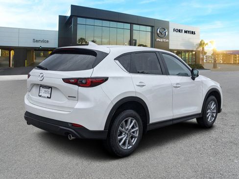 New 2025 MAZDA CX-5 AWD 2.5 S w/ Preferred Package image 5