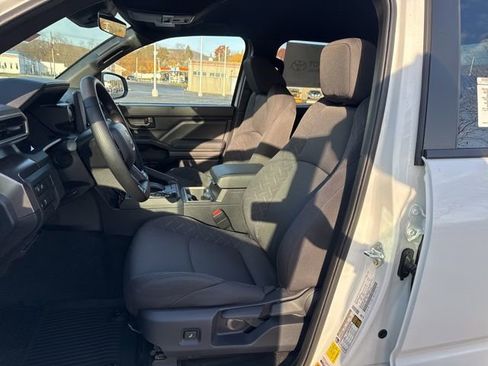 New 2025 Toyota Tacoma SR5 image 12