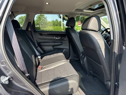 Certified 2026 Honda CR-V EX-L image 22