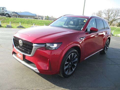 Used 2024 MAZDA CX-90 3.3 Turbo S image 11