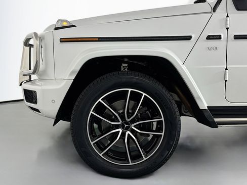 Used 2024 Mercedes-Benz G 550 image 10