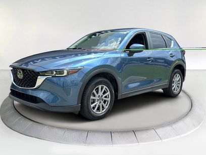 Used 2022 MAZDA CX-5 AWD 2.5 S w/ Select Package