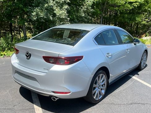 Used 2020 MAZDA MAZDA3 AWD Sedan w/ Select Package image 5