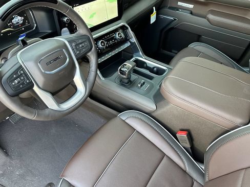 New 2025 GMC Sierra 1500 Denali AWD/4WD image 7