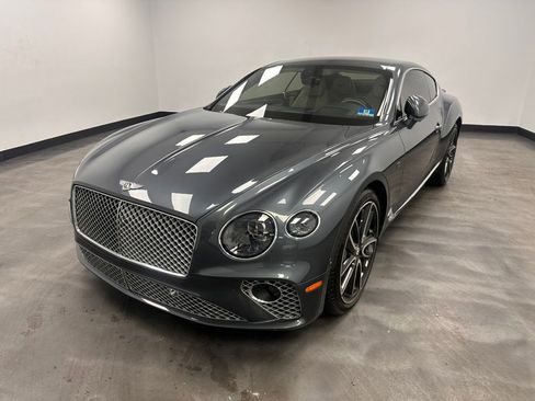 Used 2020 Bentley Continental GT w/ First Edition Specification image 2