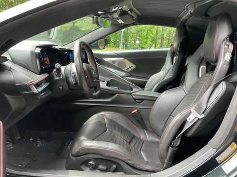 Used 2020 Chevrolet Corvette Stingray Premium Cpe w/ 3LT Preferred Equipment Group RWD image 17