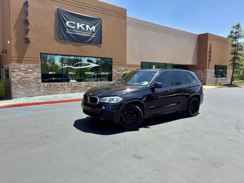Used 2015 BMW X5 sDrive35i RWD image 2