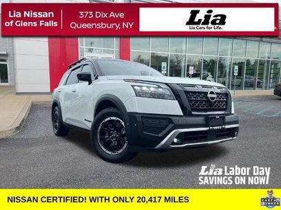 Certified 2024 Nissan Pathfinder Rock Creek