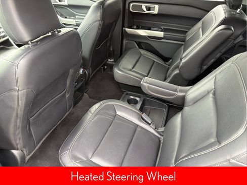 Used 2021 Ford Explorer XLT w/ Equipment Group 202A RWD image 23