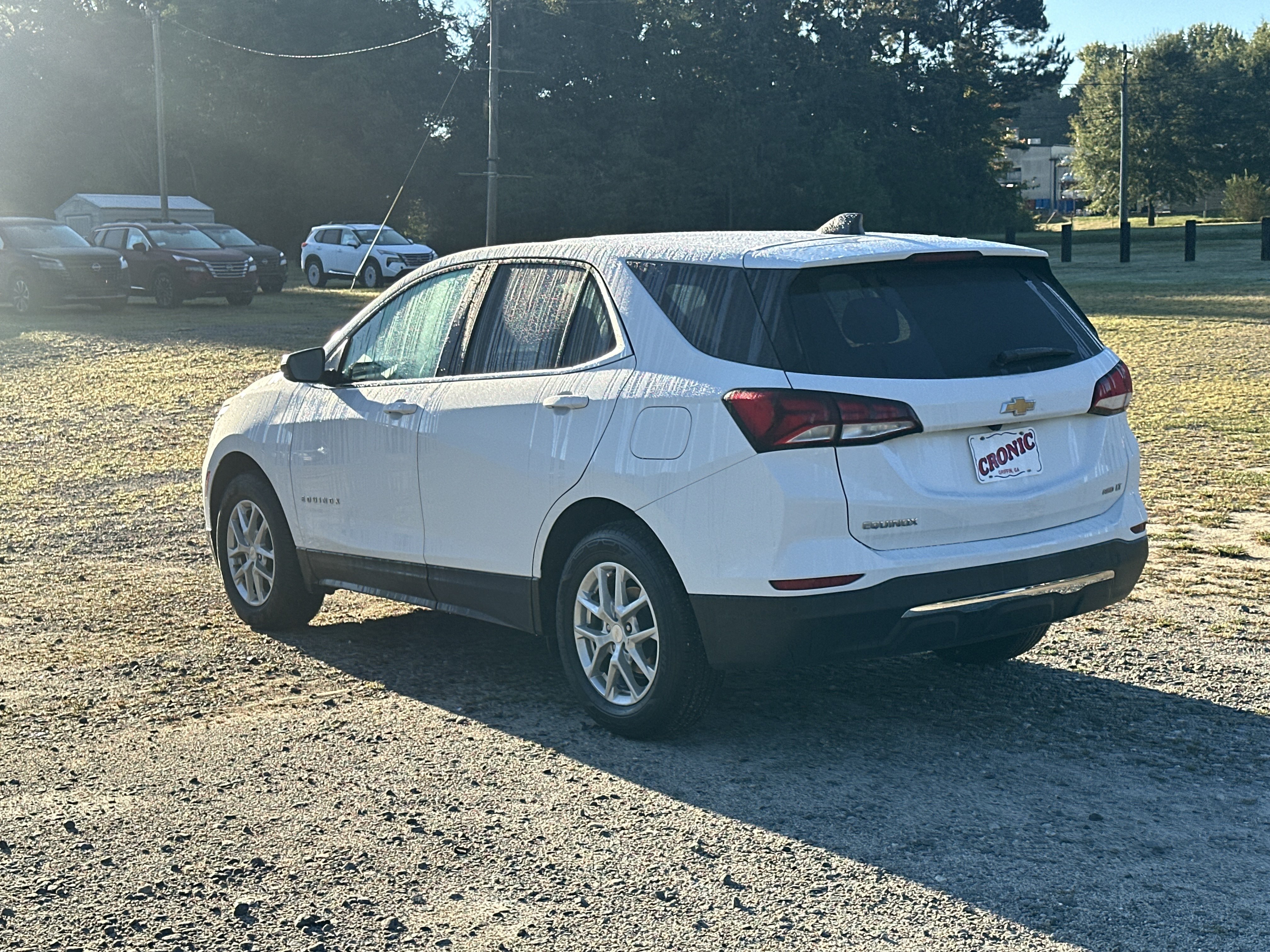 Used 2024 Chevrolet Equinox LT AWD/4WD image 7